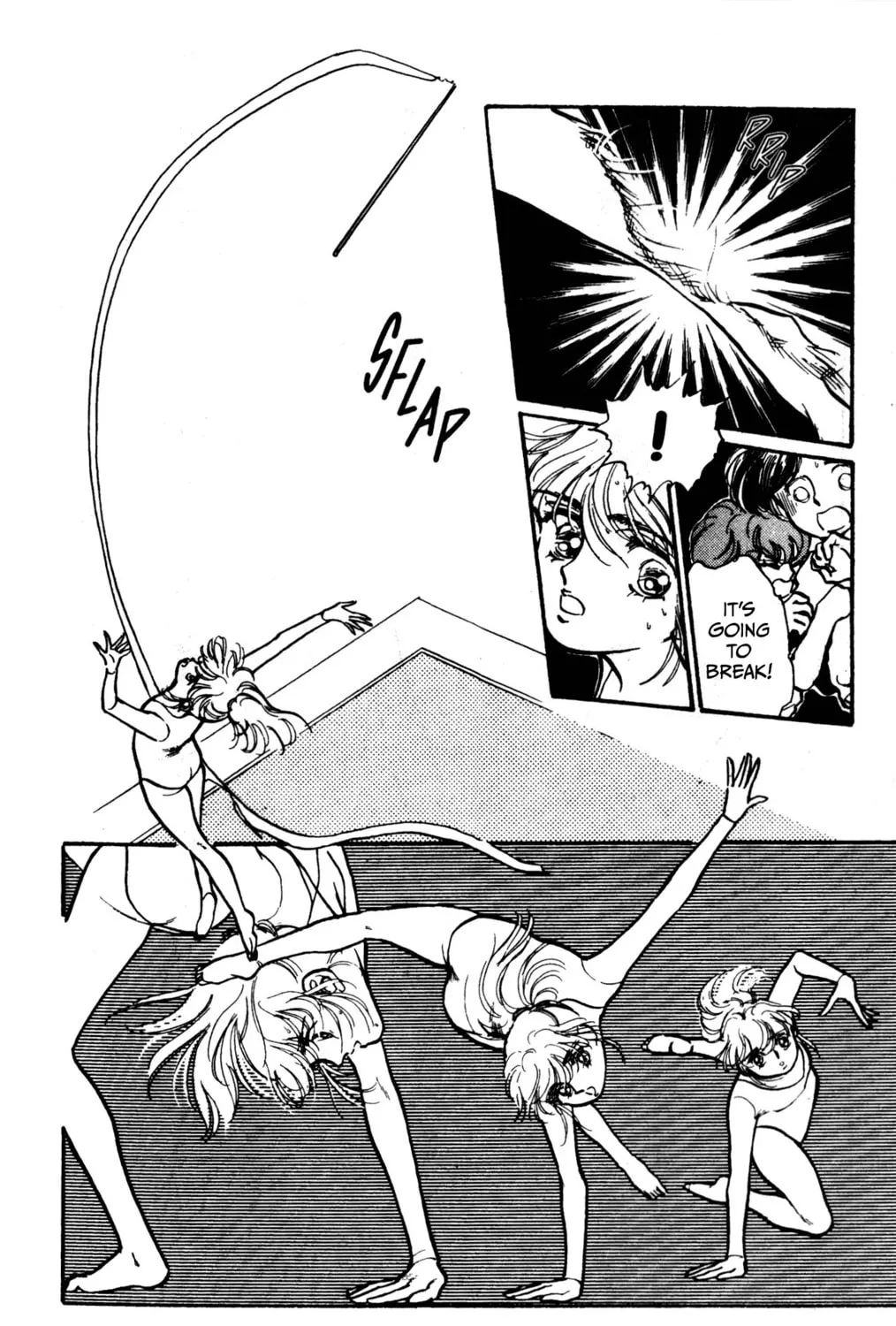 Legend of Light Chapter 4 page 21 - 
