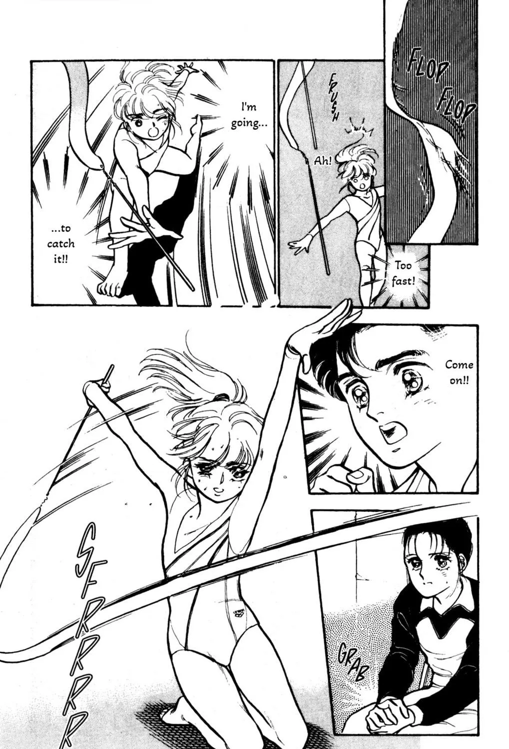 Legend of Light Chapter 4 page 23 - 