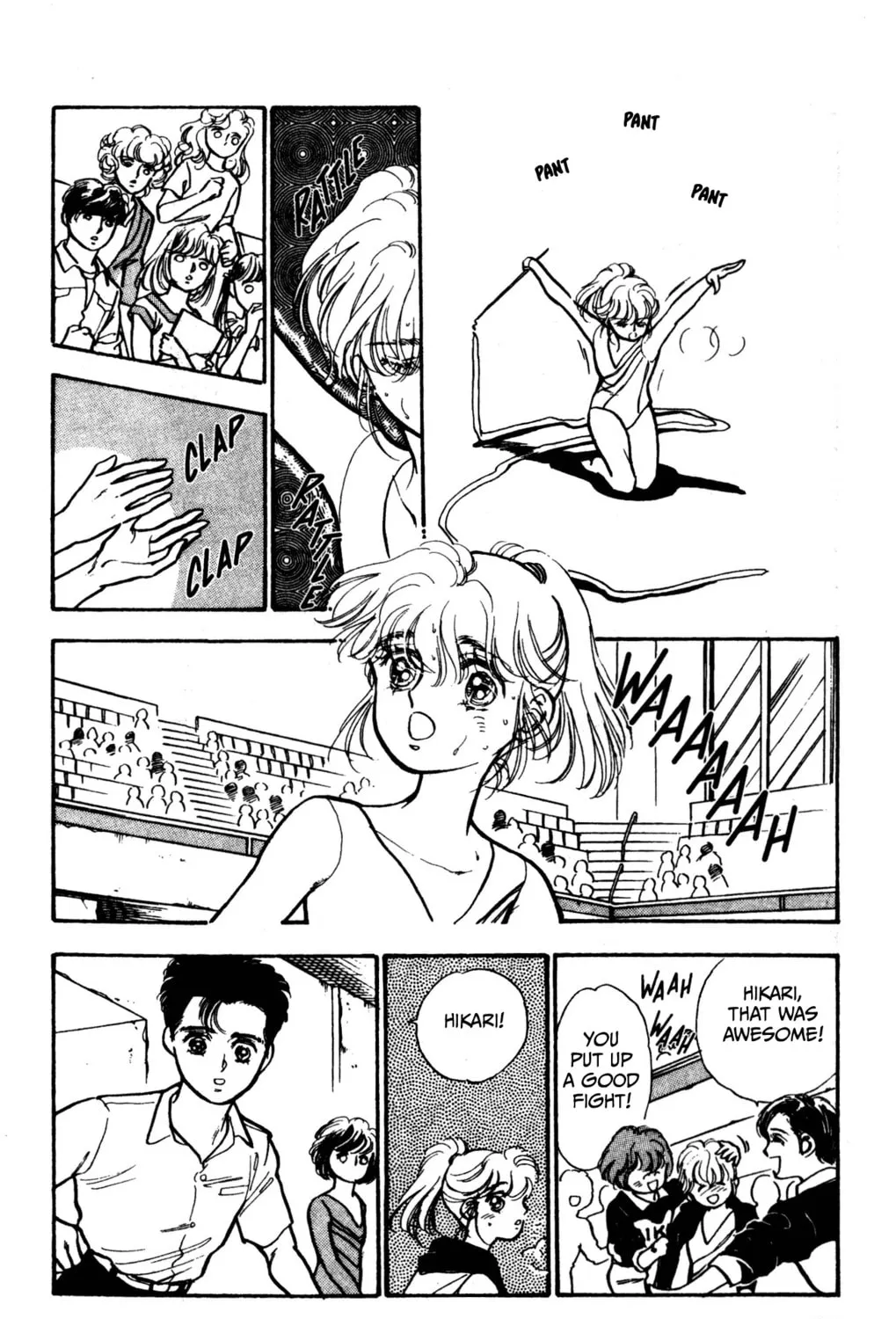 Legend of Light Chapter 4 page 25 - 