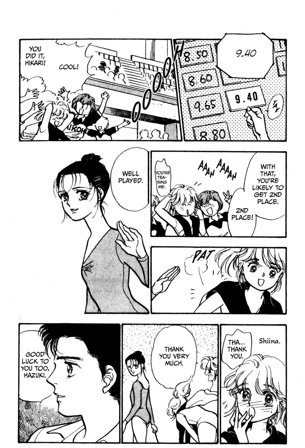 Legend of Light Chapter 4 page 31 - 
