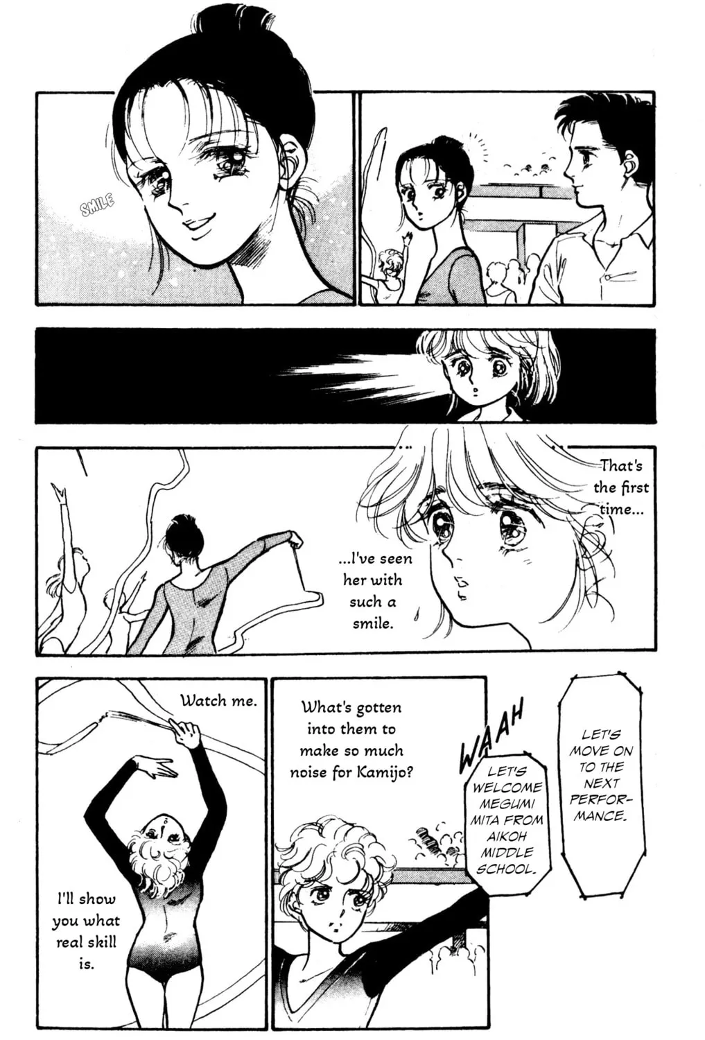 Legend of Light Chapter 4 page 33 - 