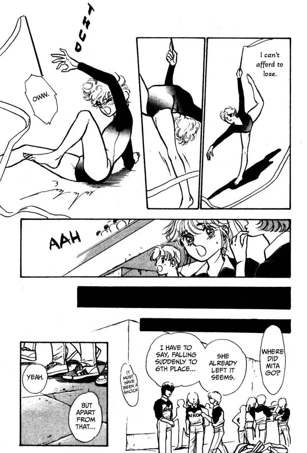 Legend of Light Chapter 4 page 35 - 