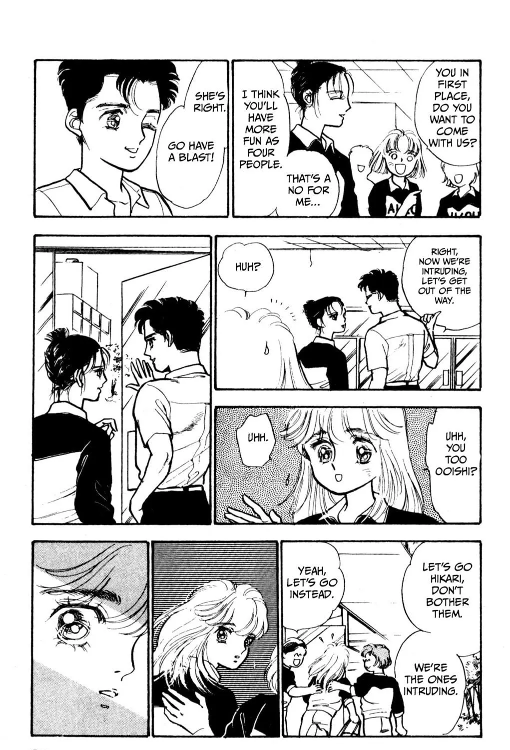 Legend of Light Chapter 4 page 39 - 