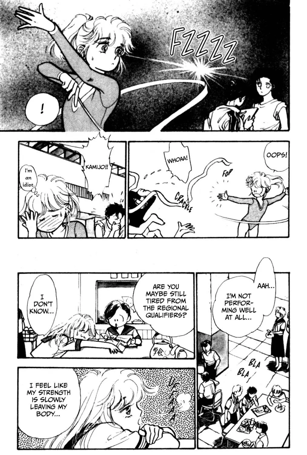 Legend of Light Chapter 5 page 11 - 