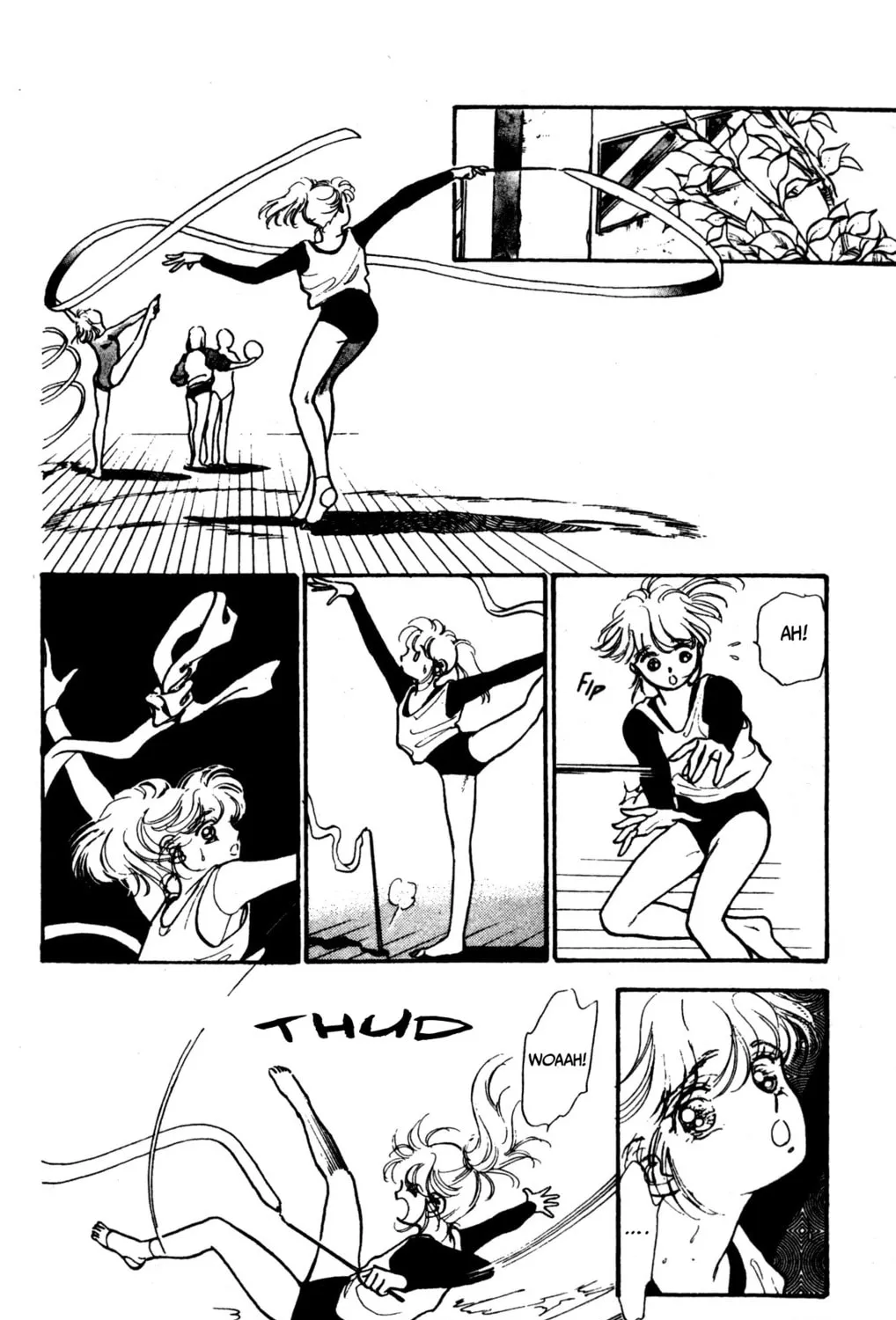 Legend of Light Chapter 5 page 21 - 