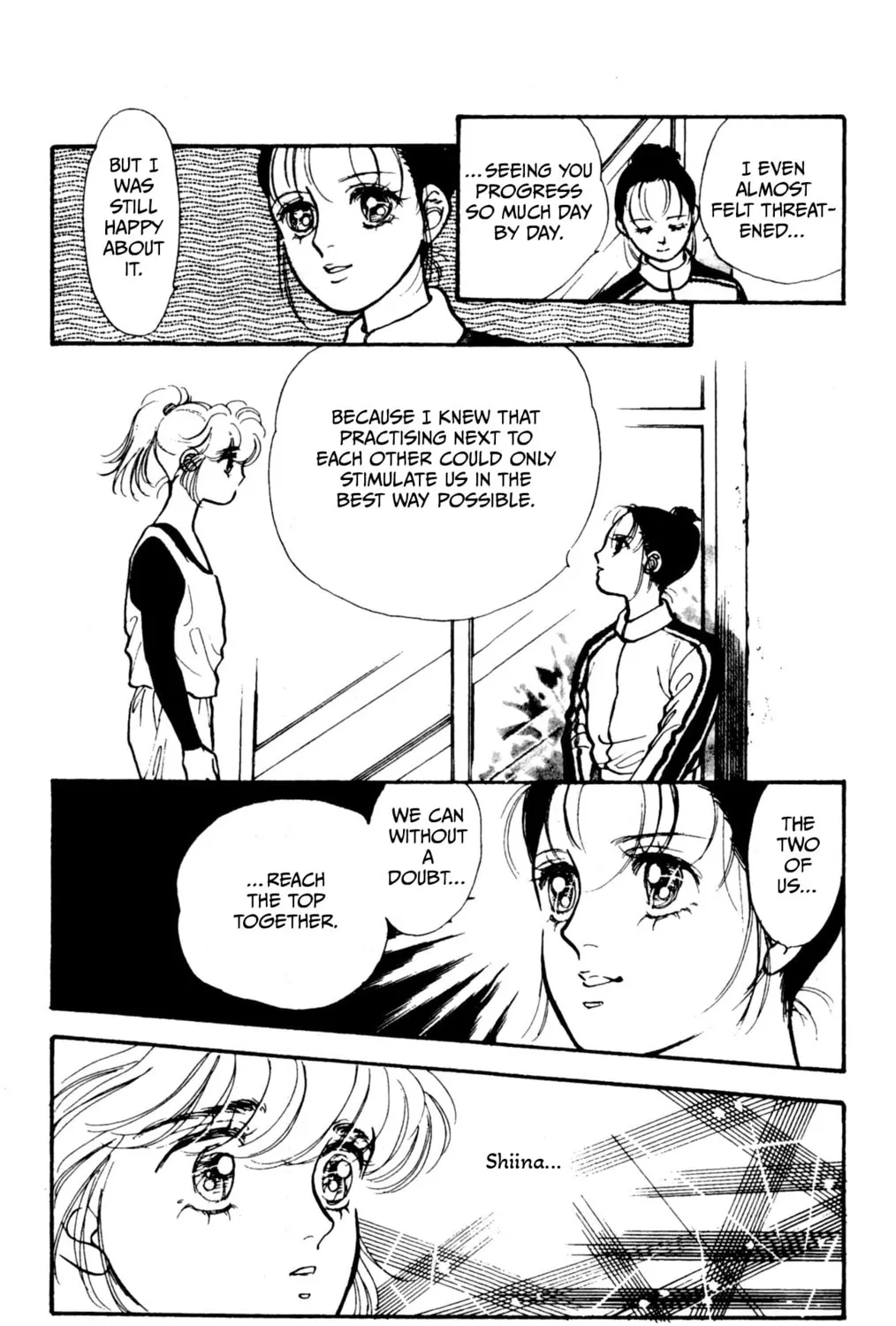 Legend of Light Chapter 5 page 27 - 