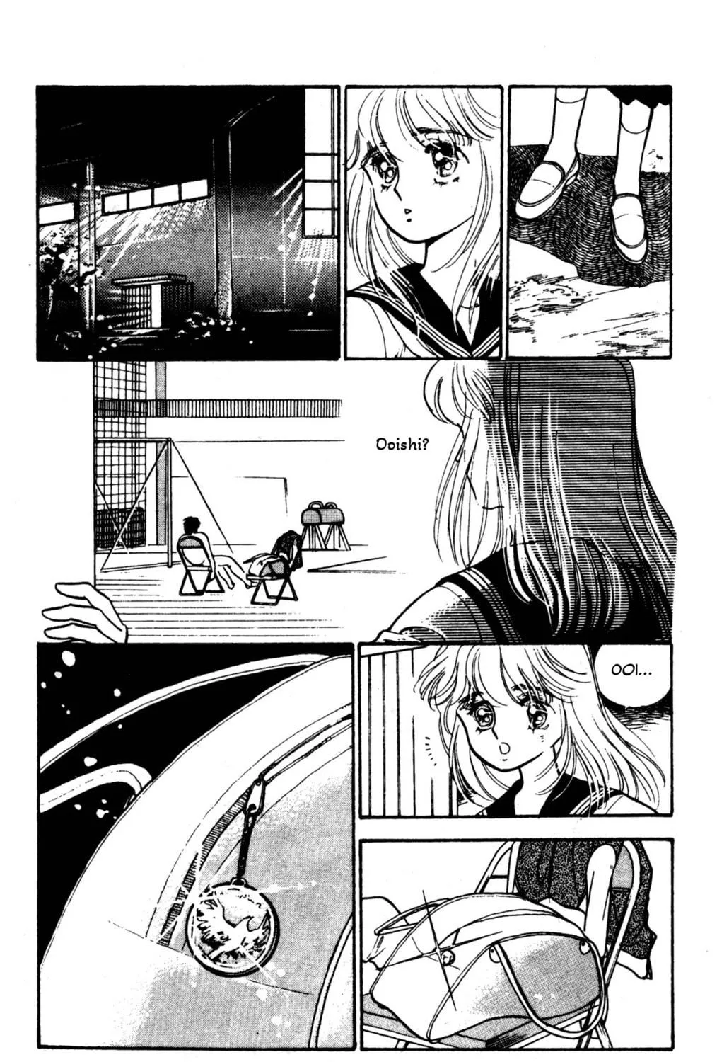 Legend of Light Chapter 5 page 35 - 