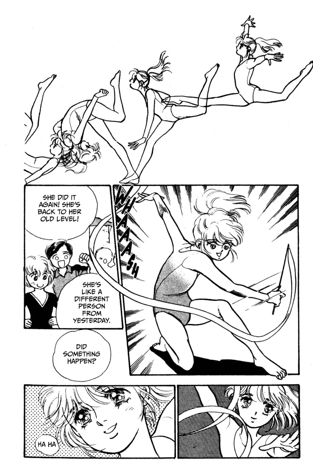 Legend of Light Chapter 5 page 45 - 