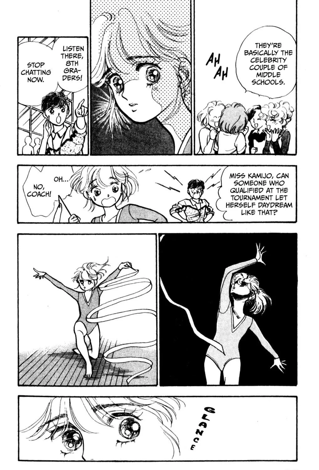 Legend of Light Chapter 5 page 9 - 