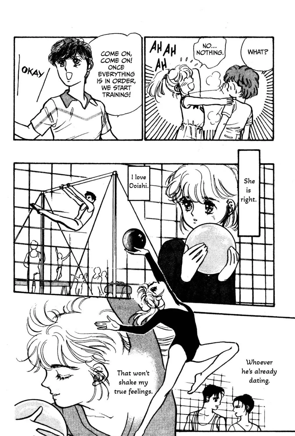 Legend of Light Chapter 6 page 11 - 