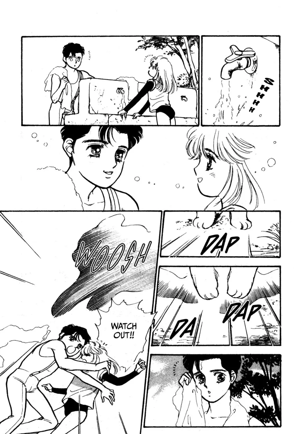 Legend of Light Chapter 6 page 13 - 