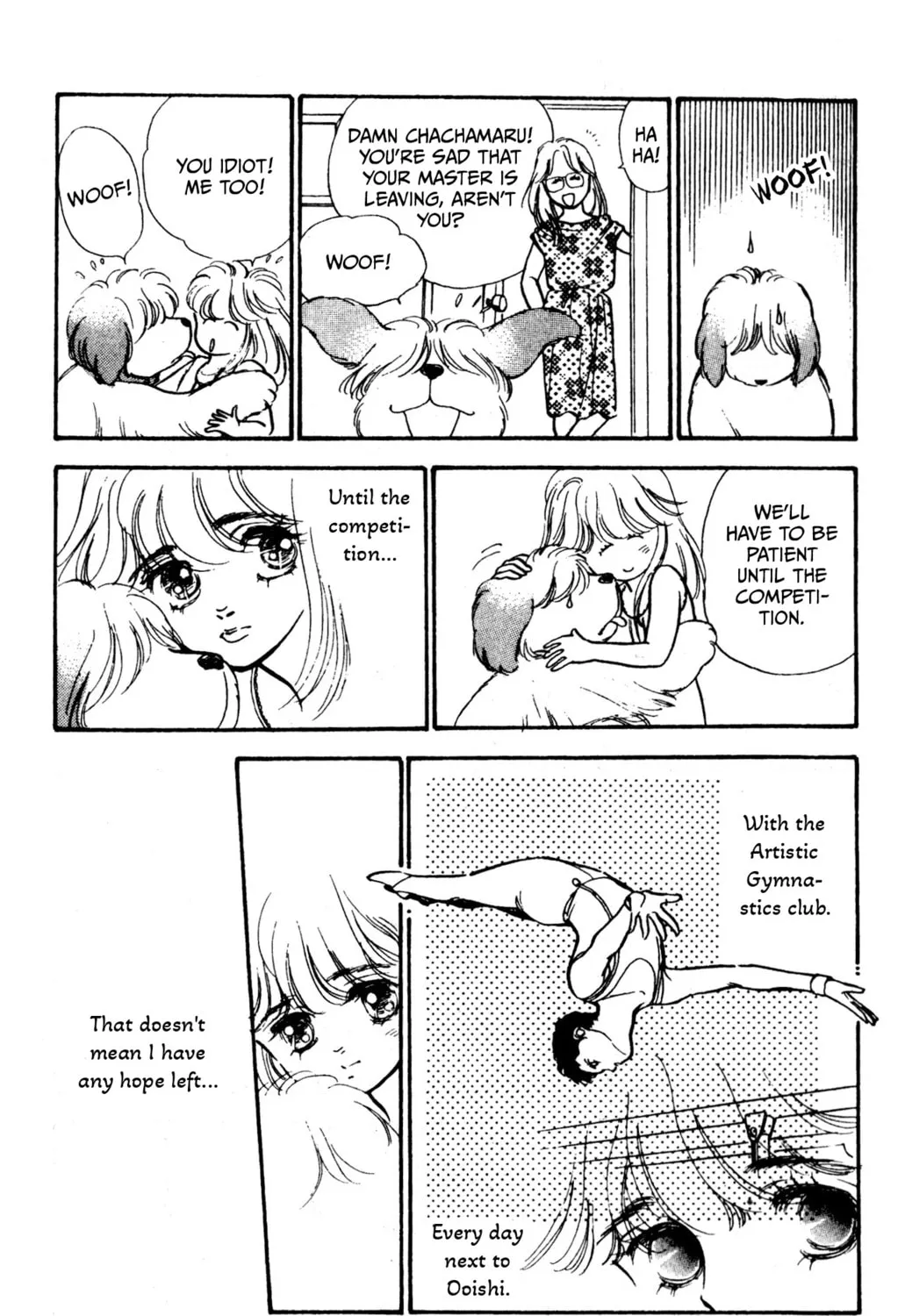 Legend of Light Chapter 6 page 3 - 