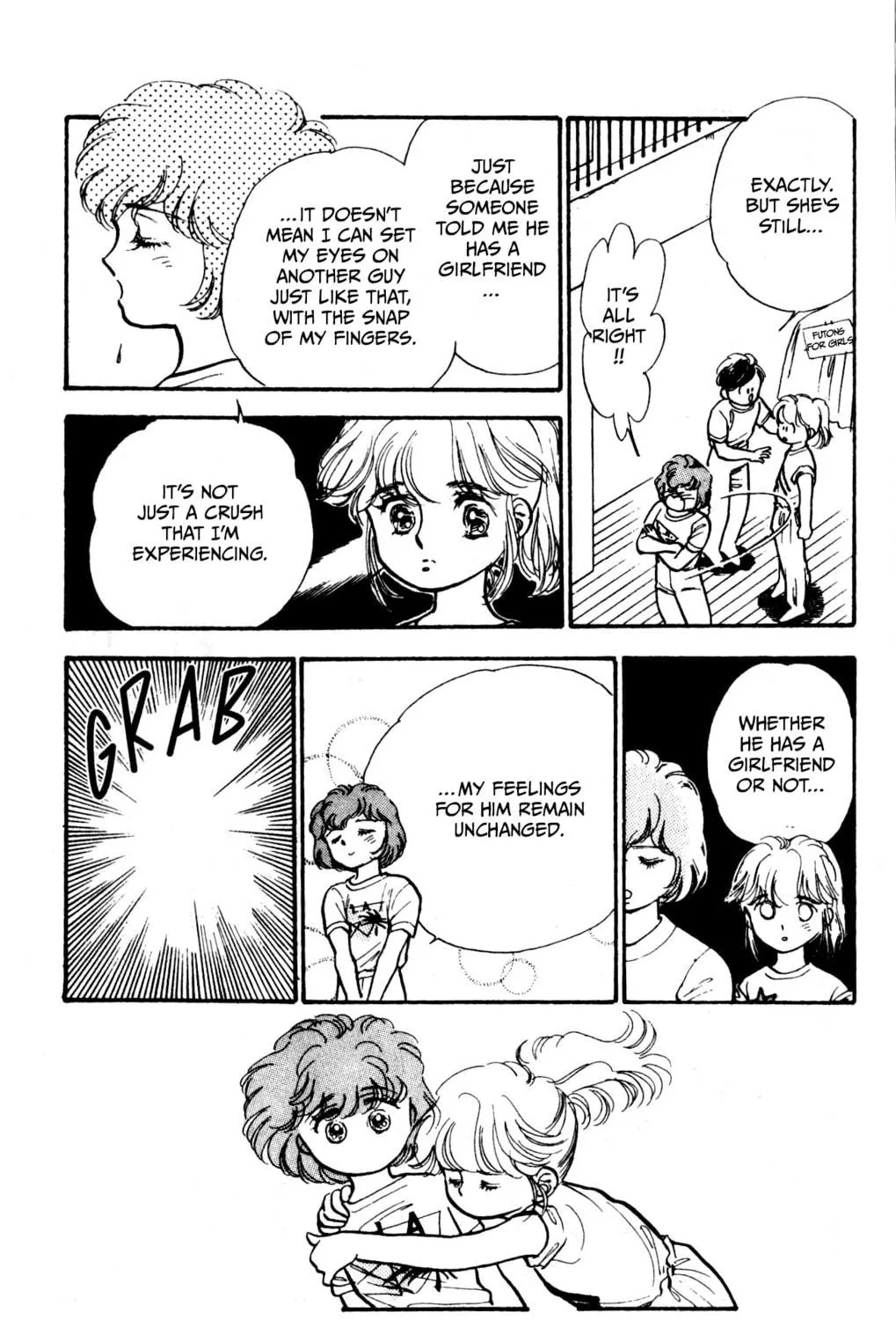 Legend of Light Chapter 6 page 9 - 