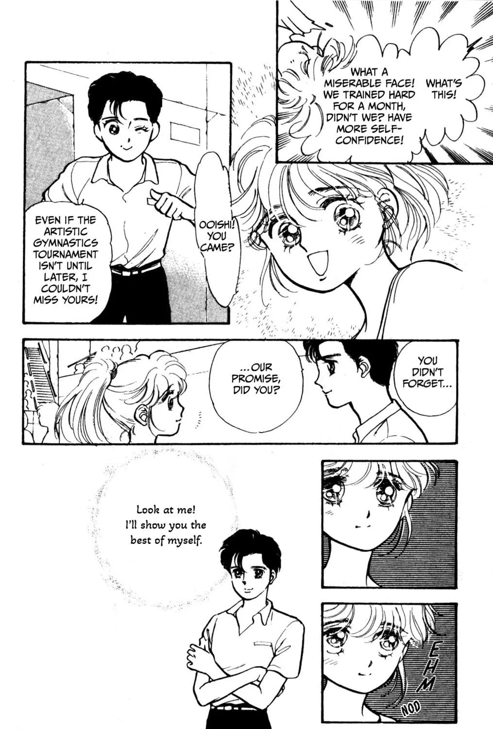 Legend of Light Chapter 7 page 11 - 