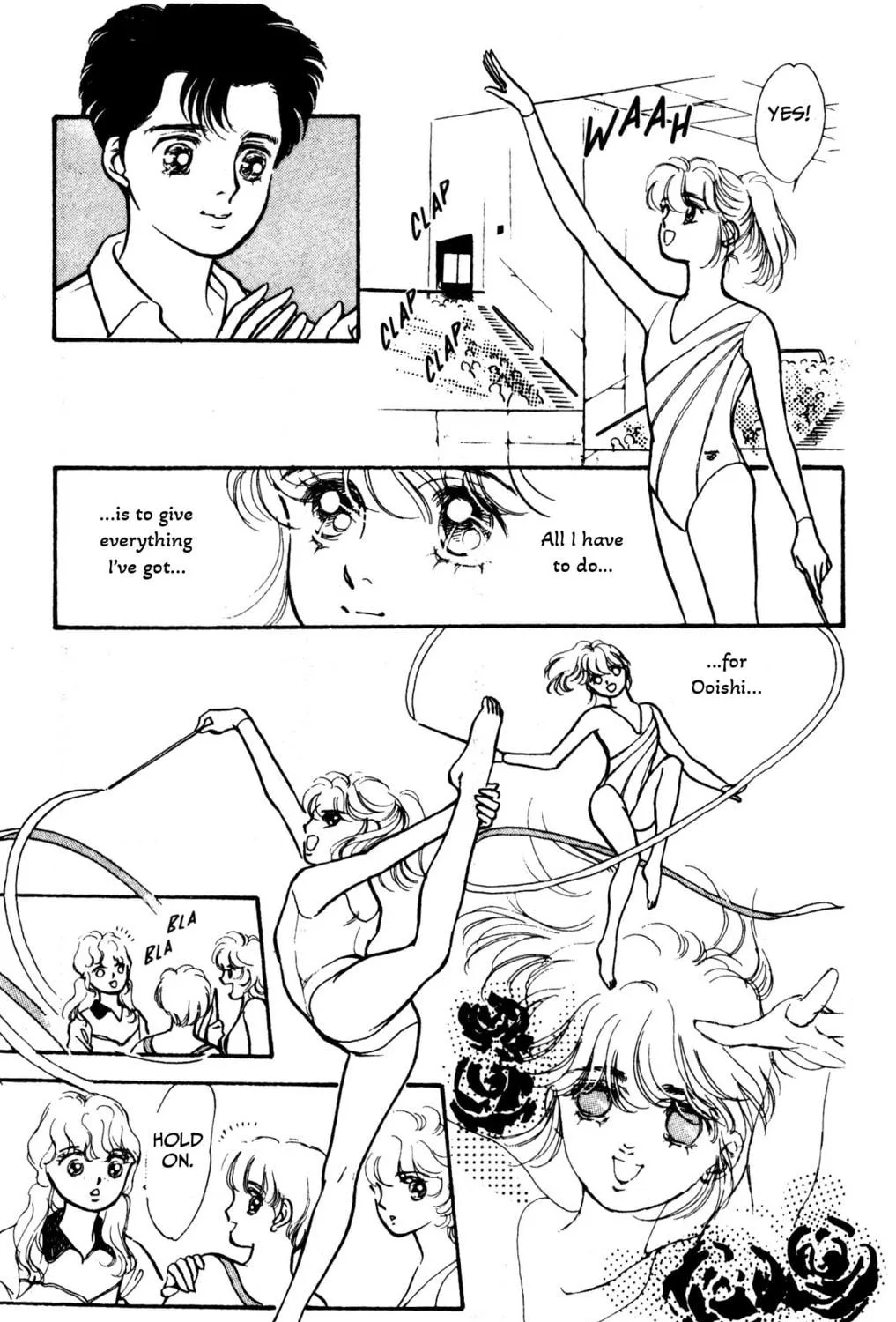 Legend of Light Chapter 7 page 17 - 