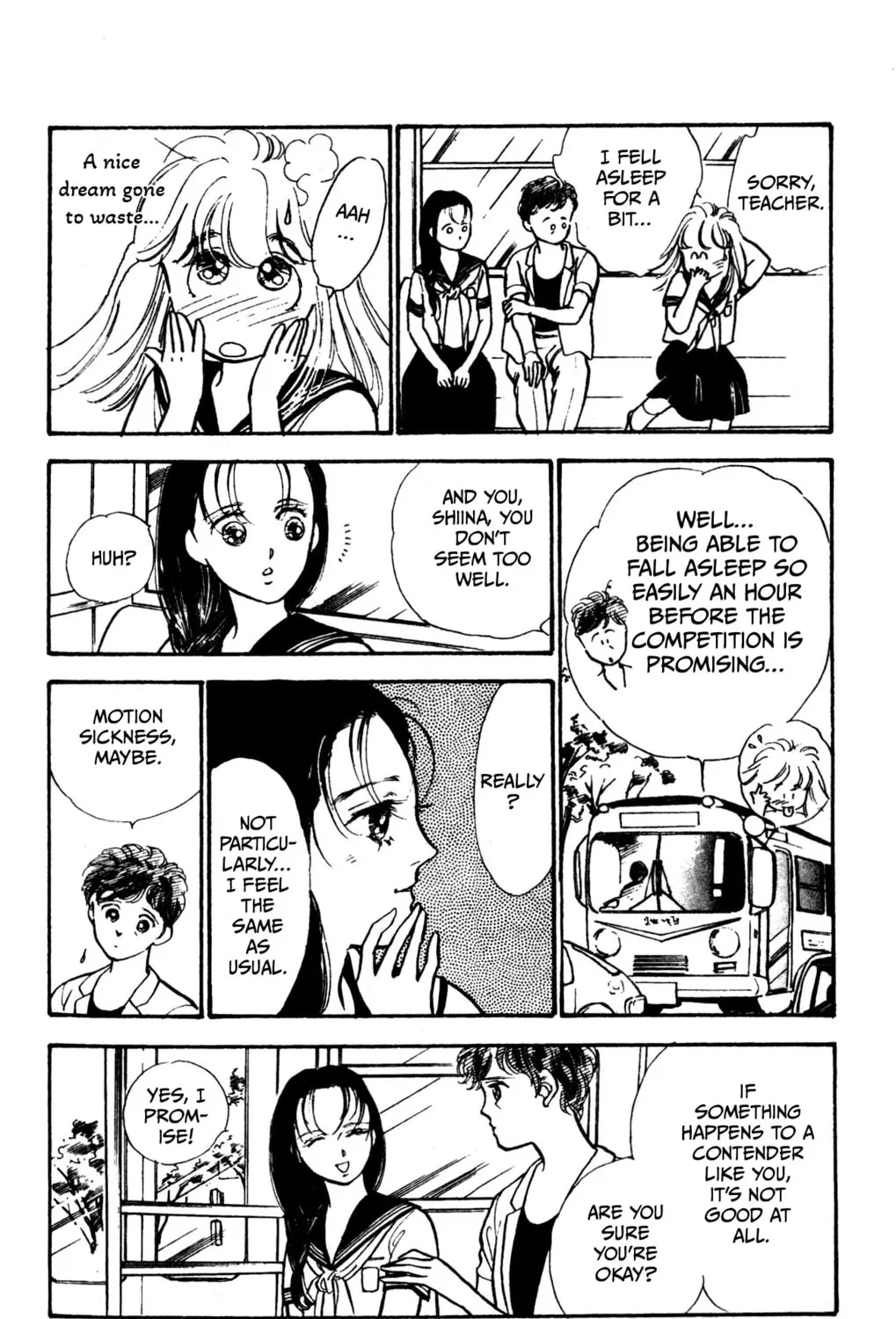 Legend of Light Chapter 7 page 3 - 
