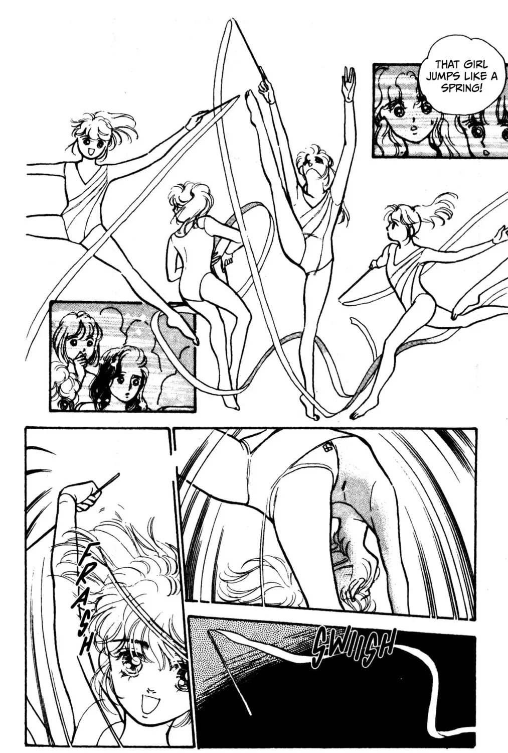 Legend of Light Chapter 7 page 21 - 