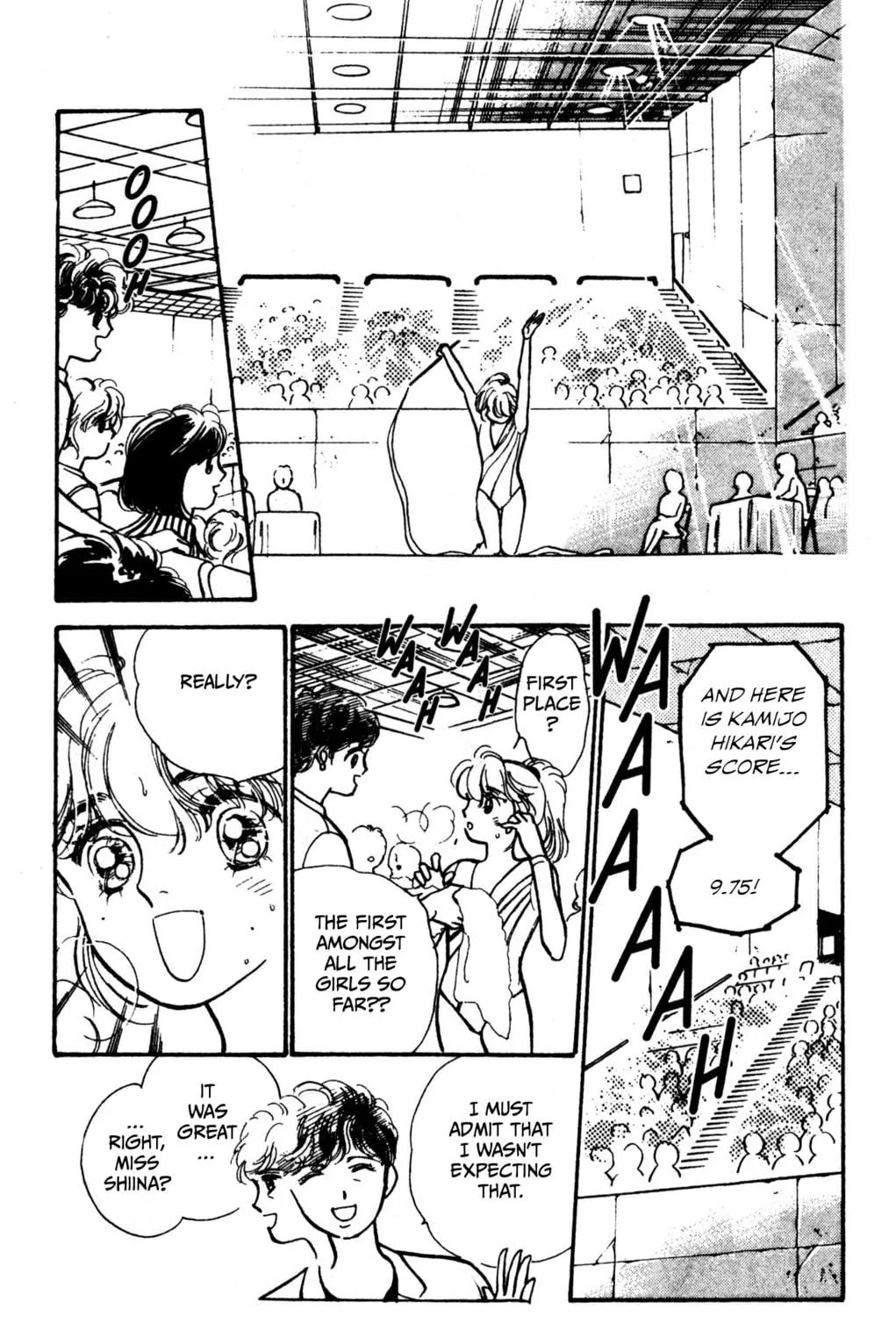 Legend of Light Chapter 7 page 23 - 