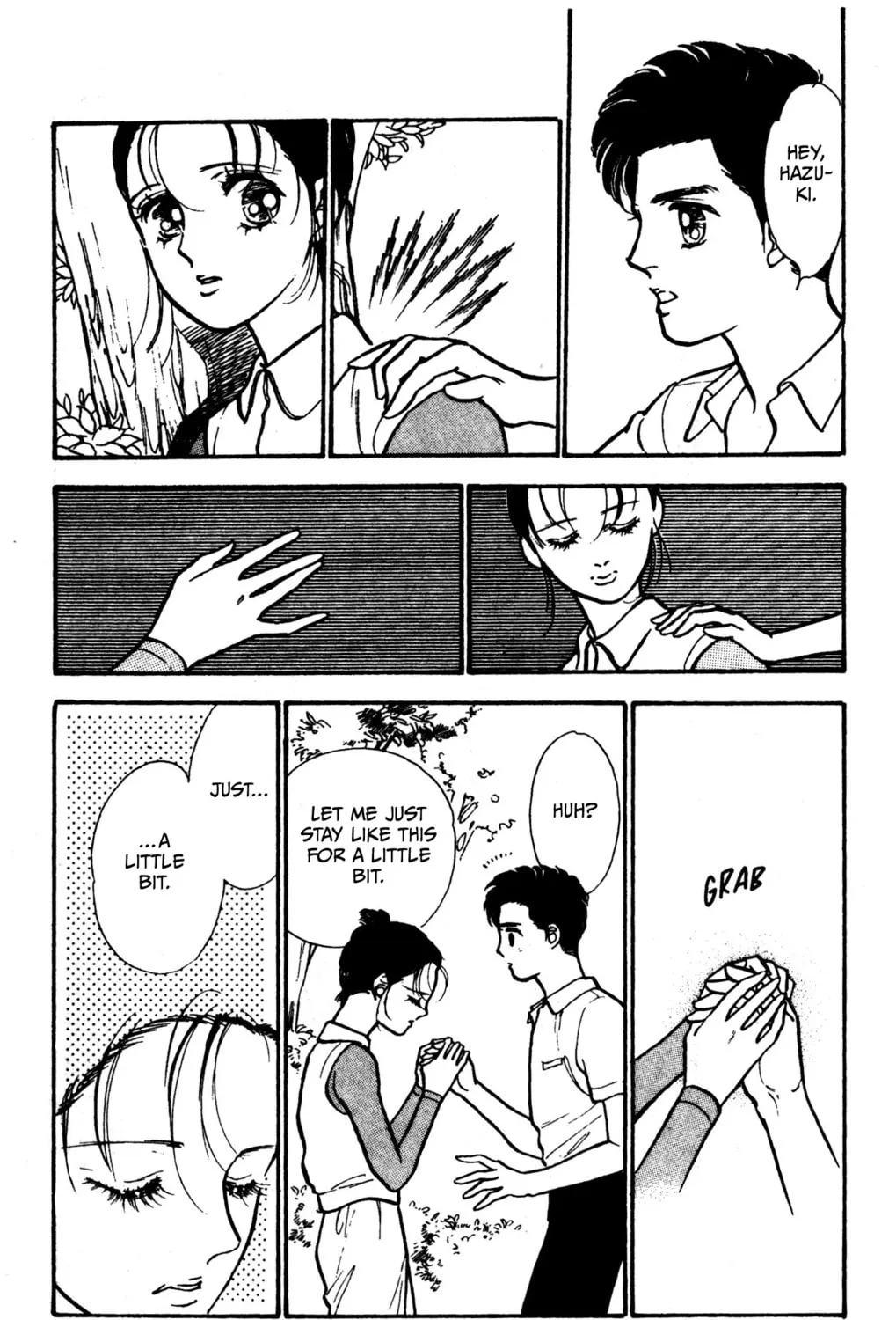 Legend of Light Chapter 7 page 27 - 