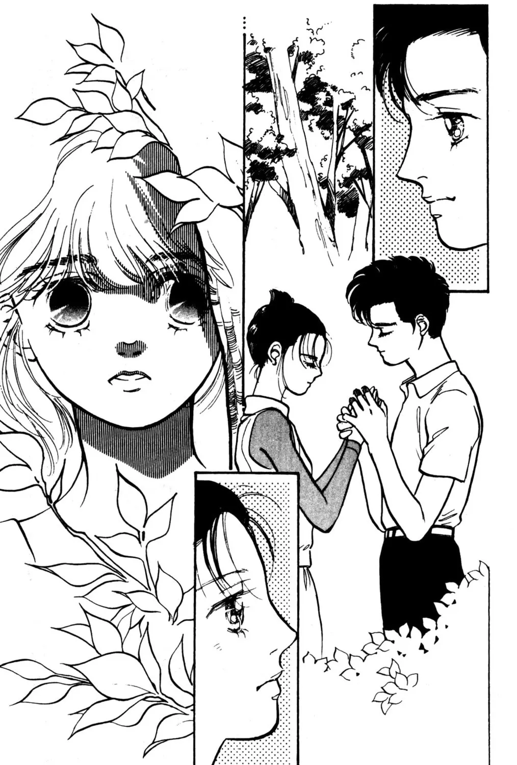 Legend of Light Chapter 7 page 31 - 