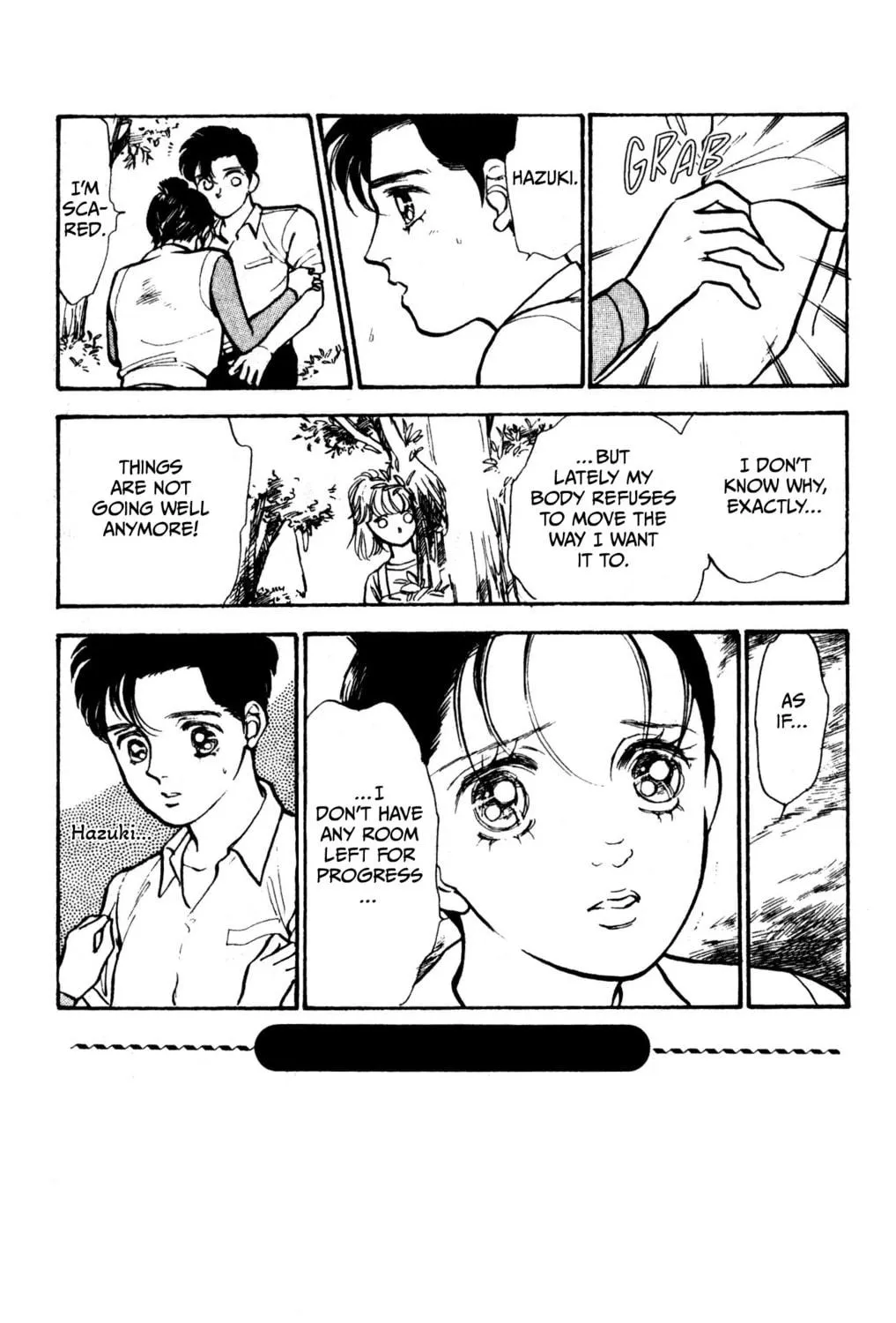 Legend of Light Chapter 7 page 35 - 