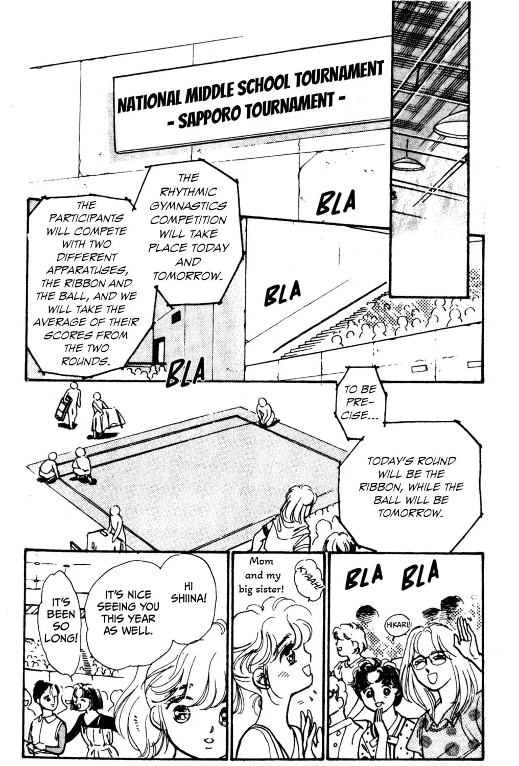 Legend of Light Chapter 7 page 7 - 