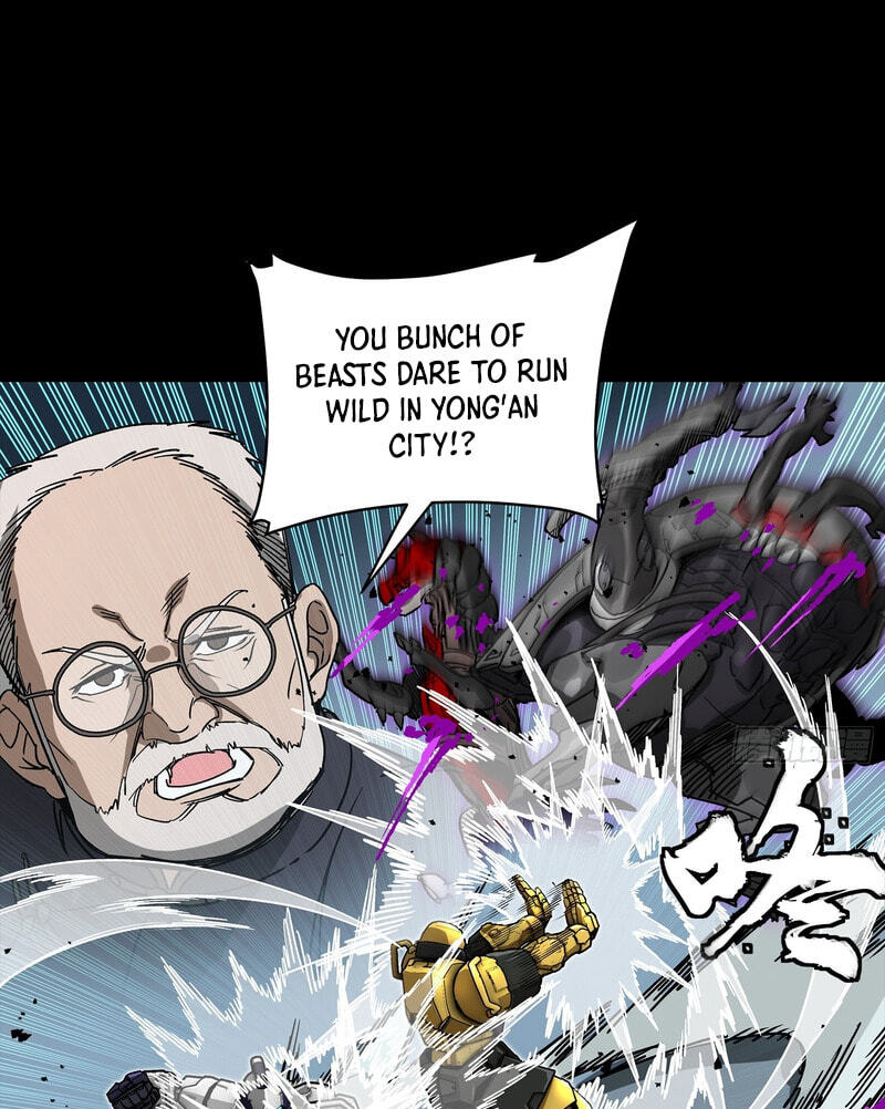 Legend of Star General Chapter 396 page 11 - 
