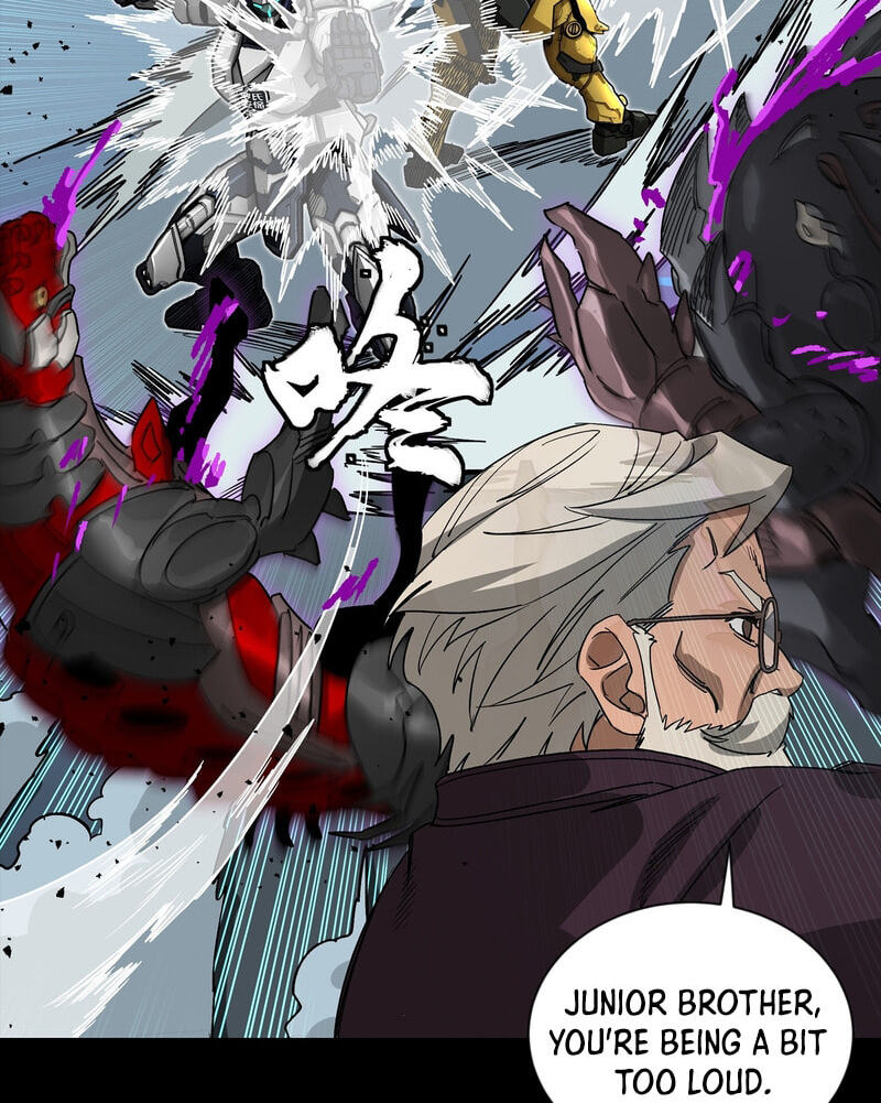 Legend of Star General Chapter 396 page 12 - 