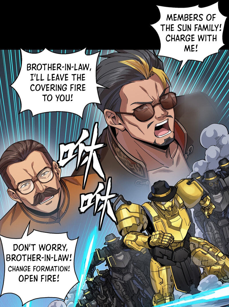 Legend of Star General Chapter 396 page 17 - 
