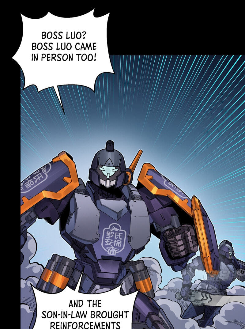 Legend of Star General Chapter 396 page 19 - 