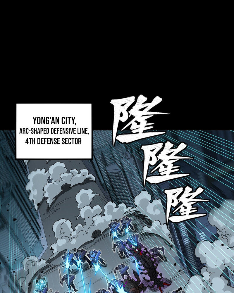 Legend of Star General Chapter 396 page 3 - 