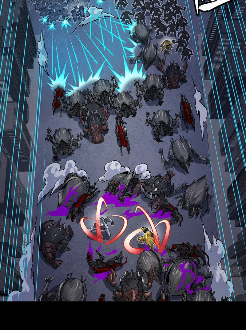 Legend of Star General Chapter 396 page 21 - 