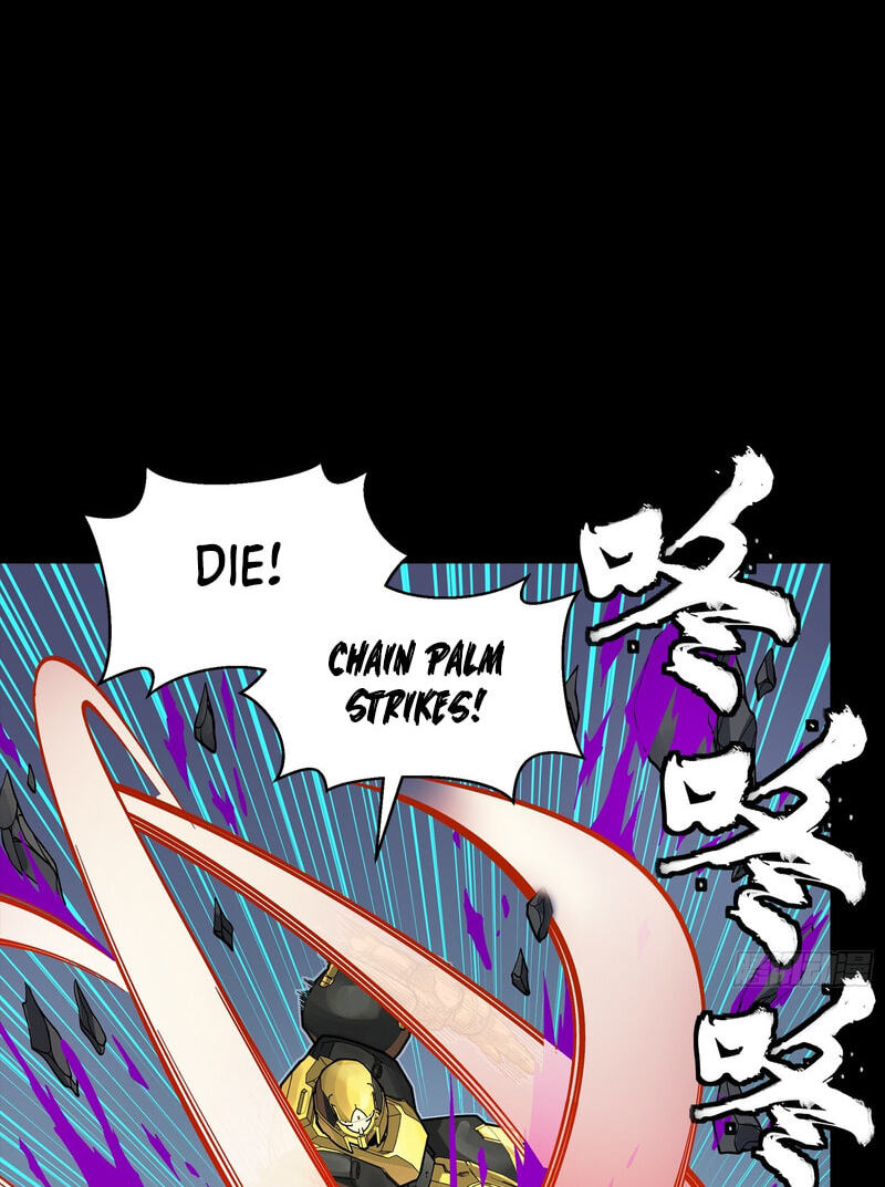 Legend of Star General Chapter 396 page 22 - 
