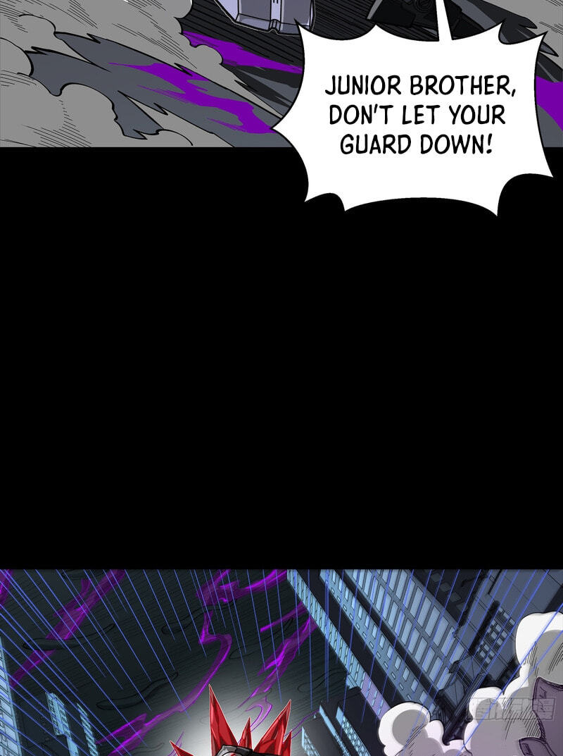Legend of Star General Chapter 396 page 27 - 