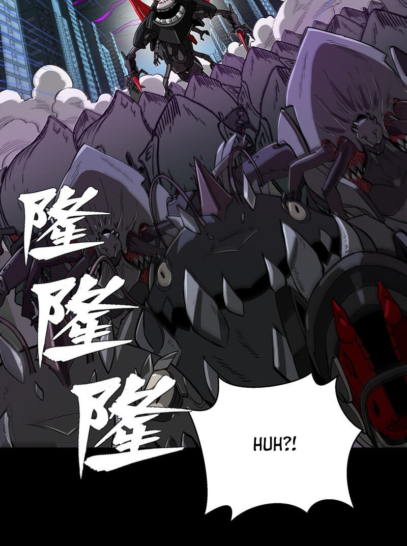 Legend of Star General Chapter 396 page 28 - 