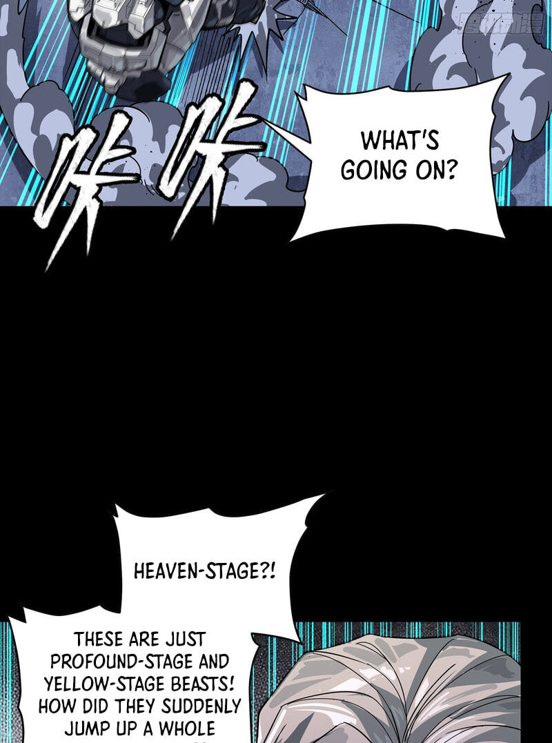Legend of Star General Chapter 396 page 34 - 