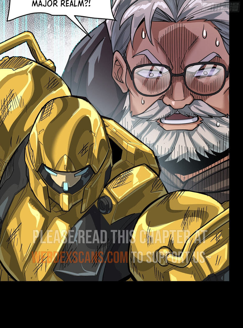 Legend of Star General Chapter 396 page 35 - 