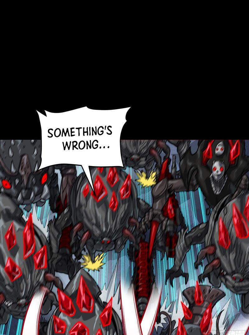 Legend of Star General Chapter 396 page 36 - 