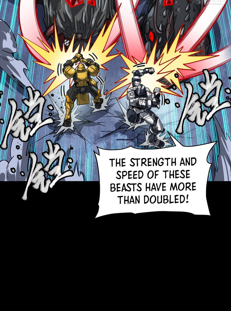 Legend of Star General Chapter 396 page 37 - 
