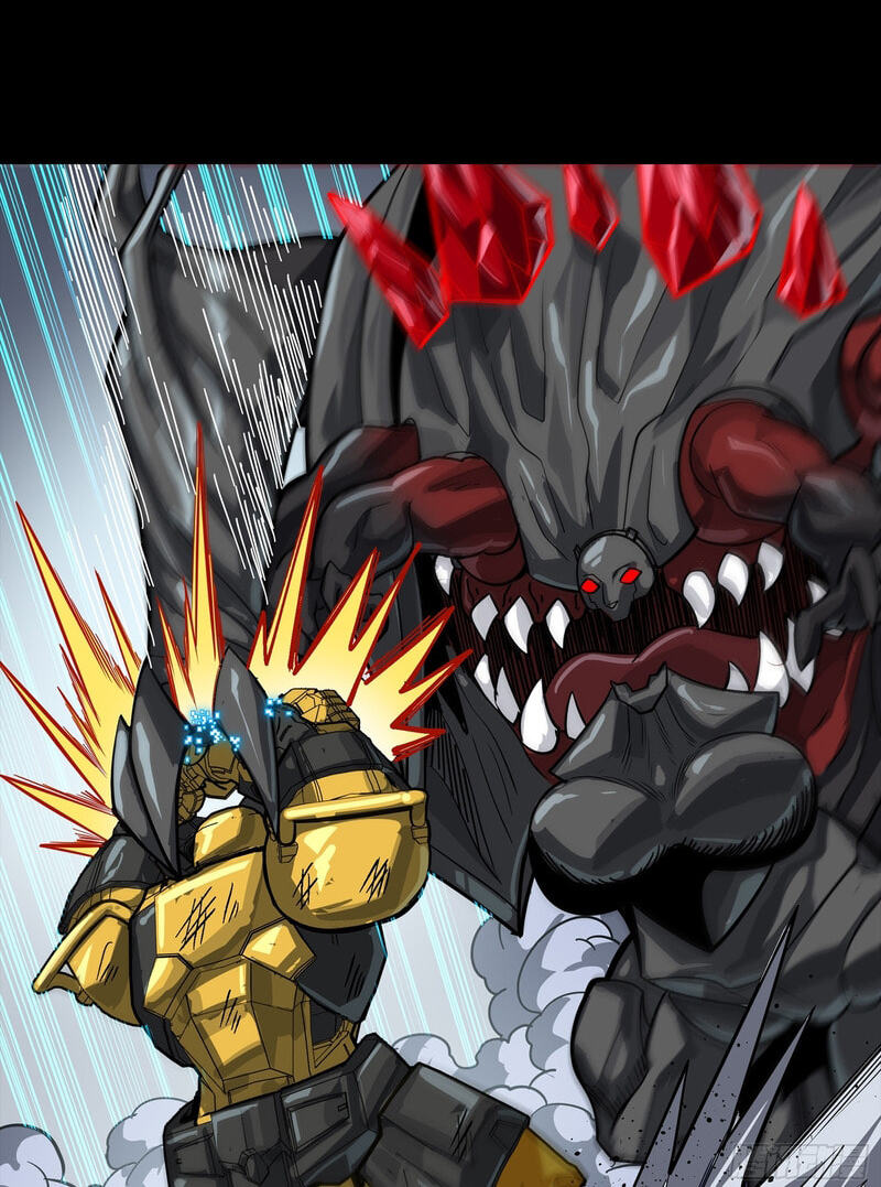 Legend of Star General Chapter 396 page 38 - 