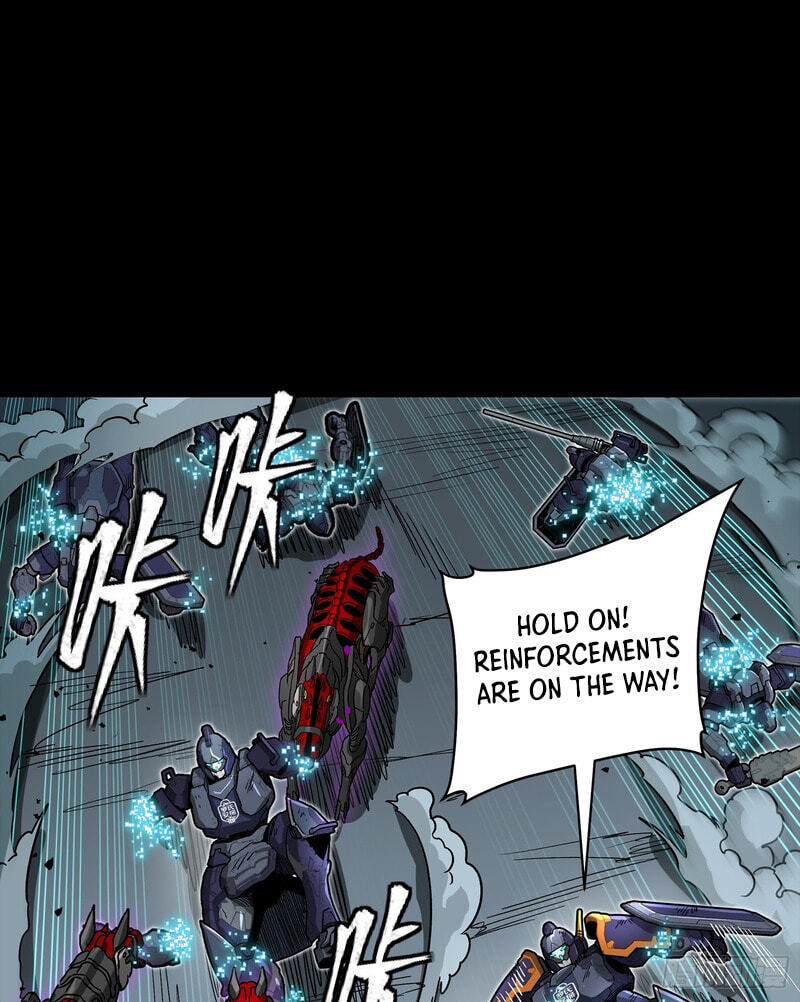 Legend of Star General Chapter 396 page 5 - 