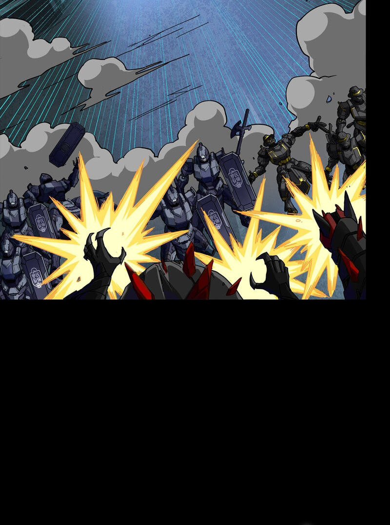 Legend of Star General Chapter 396 page 44 - 