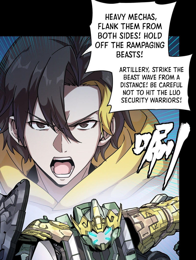 Legend of Star General Chapter 396 page 47 - 