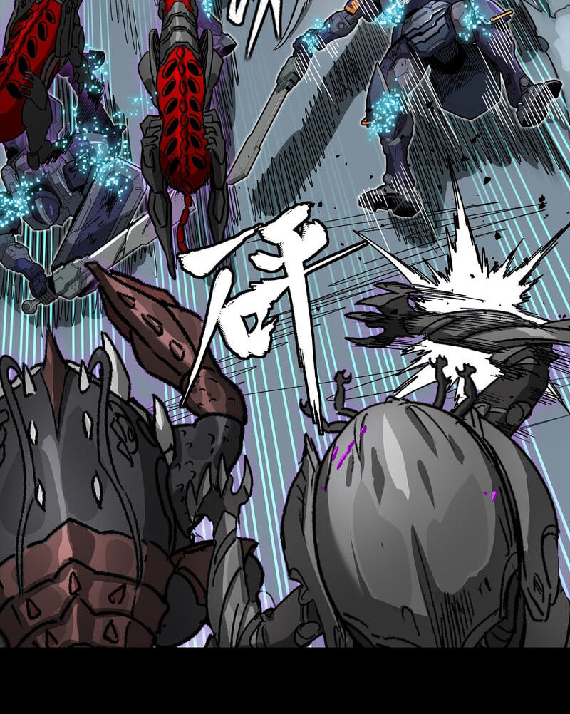 Legend of Star General Chapter 396 page 6 - 
