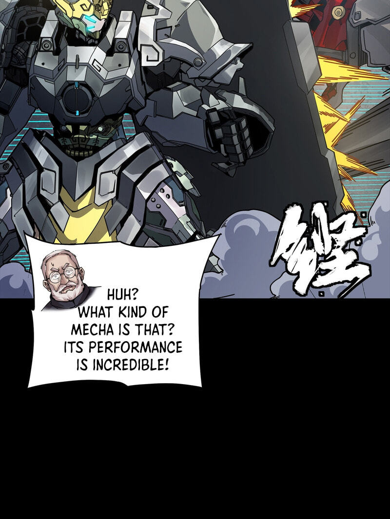 Legend of Star General Chapter 396 page 51 - 