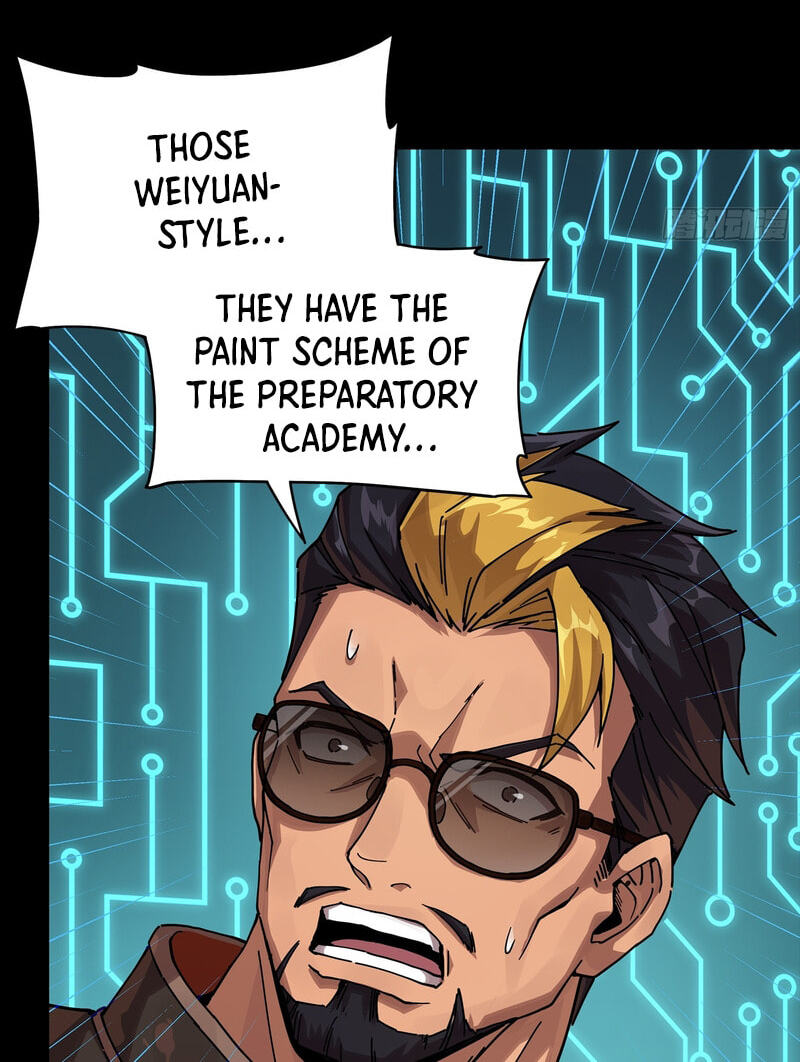 Legend of Star General Chapter 396 page 52 - 