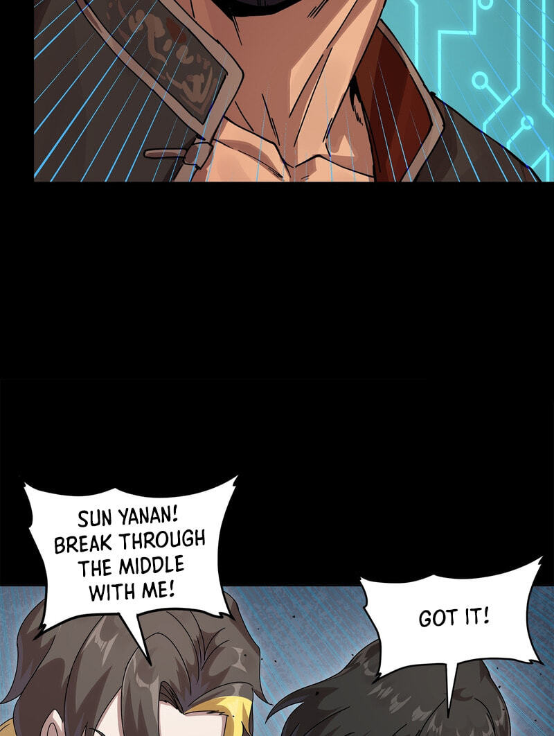 Legend of Star General Chapter 396 page 53 - 