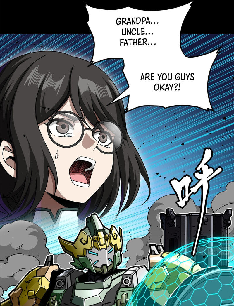Legend of Star General Chapter 396 page 59 - 