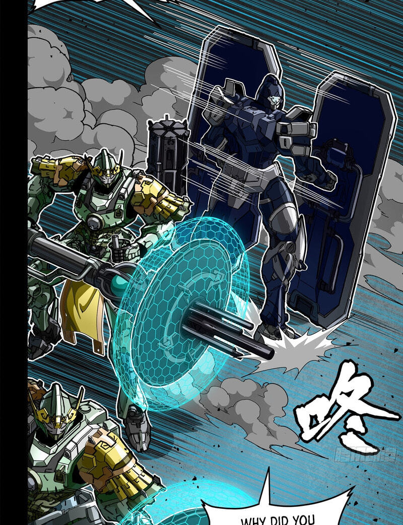 Legend of Star General Chapter 396 page 61 - 