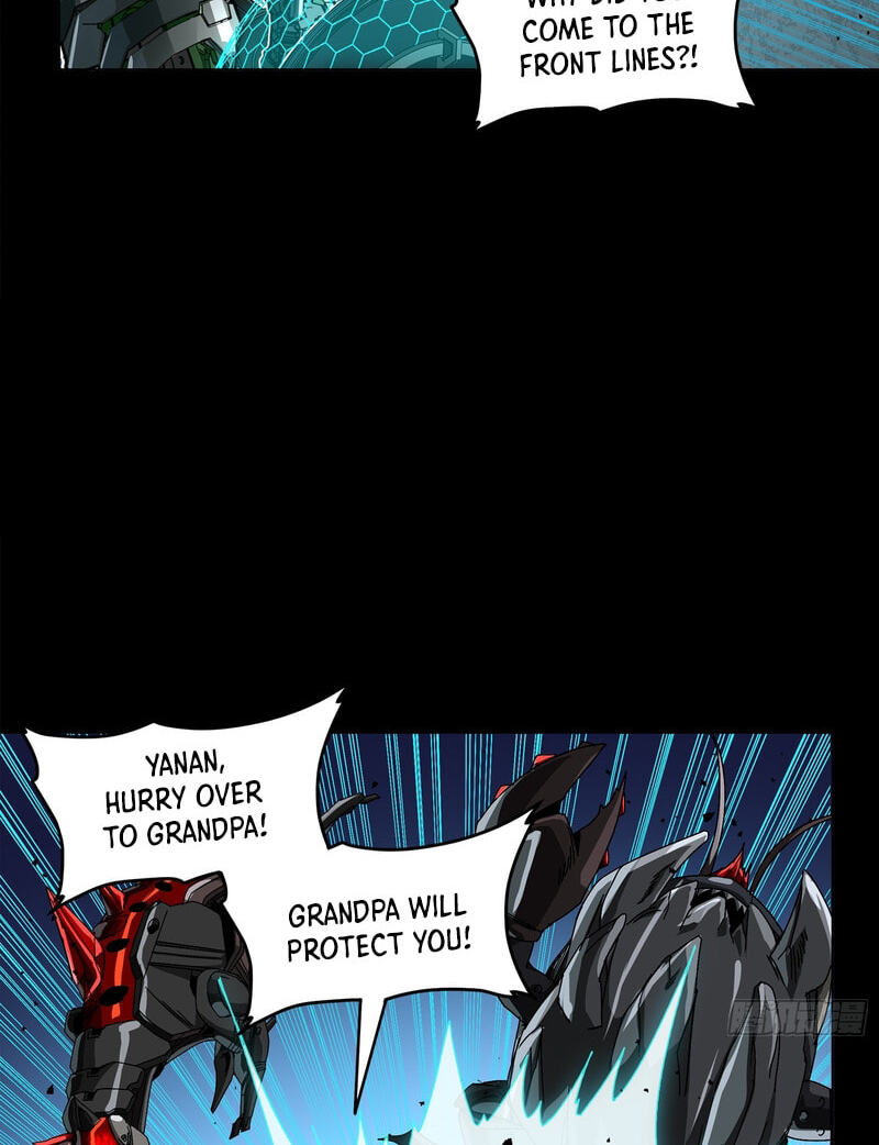 Legend of Star General Chapter 396 page 62 - 